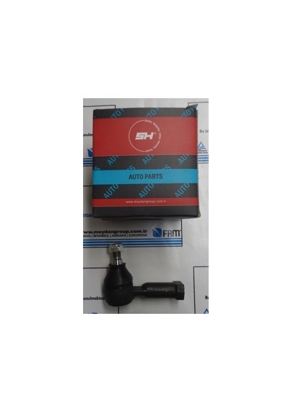 Mazda Bt 50- Pıck Up- 07/12; Rot Başı Dış Sağ/sol Aynı (Adet) (4x4)(Sh)