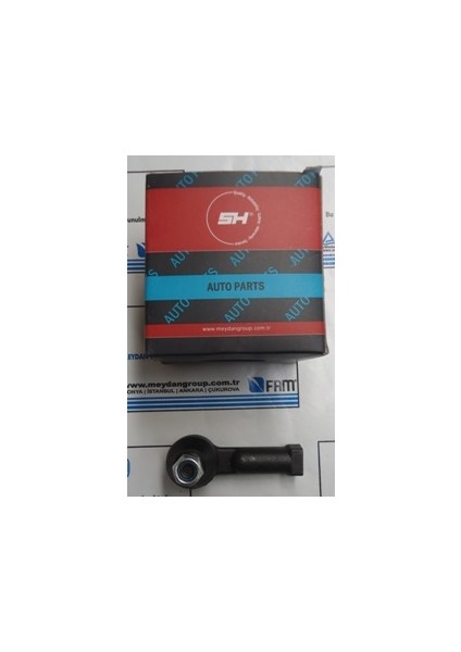 Mazda Bt 50- Pıck Up- 07/12; Rot Başı Dış Sağ/sol Aynı (Adet) (4x4)(Sh) fiyatları