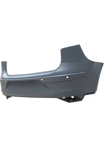 Seat Altea- 04/07; Arka Tampon Gri (Astarlı Sensör Delikli/çeki Demir Kapaklı Tyg)