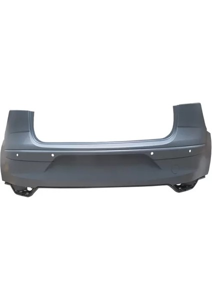 Seat Altea- 04/07; Arka Tampon Gri (Astarlı Sensör Delikli/çeki Demir Kapaklı Tyg) modelleri