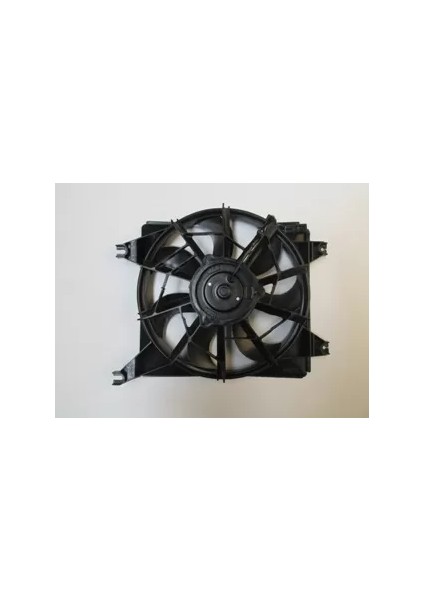 Hyundaı Accent- 95/97; Klima Fan Davlumbazı Komple Plastik (7 Kanat) (Bfn) fiyatları