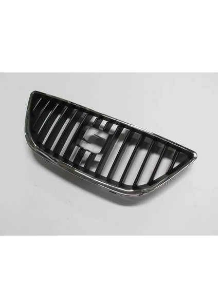 Seat Ibıza- 09/12; Ön Panjur Komple Nikelajlı/siyah (Tüv)(Tyg)