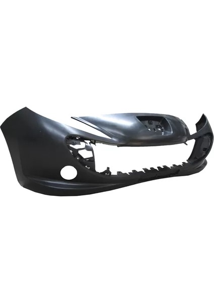 Peugeot 206 Plus- Hb- 10/13; Ön Tampon Siyah (Sis Delikli Tw) fiyatları
