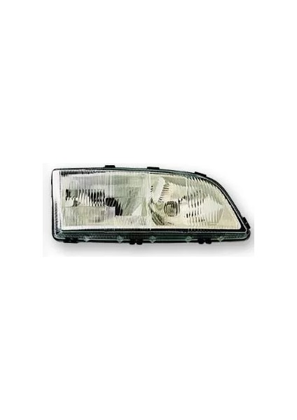 Volvo S70- 97/00; Far Lambası Sol Elektrikli/manuel (H7/h7)(Dj Auto)