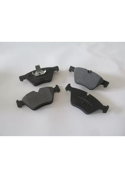 Bmw 3 Serı- E90- 05/11; Ön Fren Balatası (KABLOSUZ)DİSK(155.2X63.50X19,50/154.7X63.50X19,50)(BRAMAX)