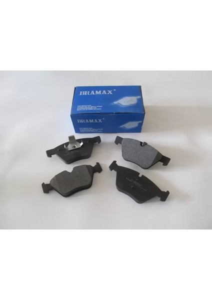 Bmw 3 Serı- E90- 05/11; Ön Fren Balatası (KABLOSUZ)DİSK(155.2X63.50X19,50/154.7X63.50X19,50)(BRAMAX) fiyatları