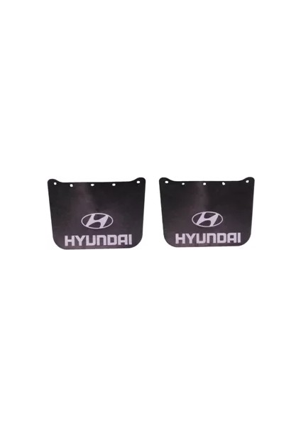 Hyundaı Porter Kamyonet- 96/05; Arka Paçalık Sağ/sol (Set)