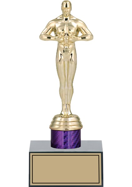 - Figürlü Kupalar - Oscar Figürlü Kupalar FG-002 C - 23 cm