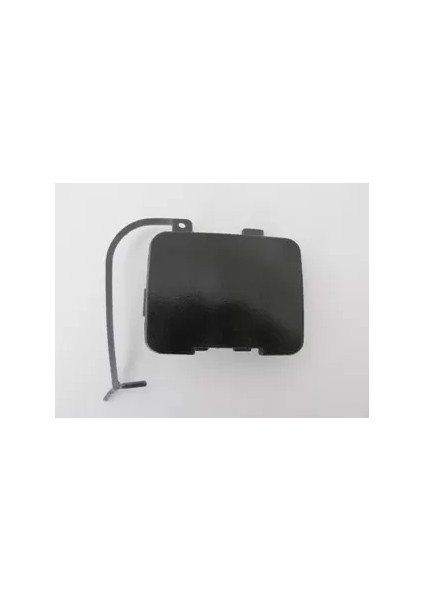 Volvo XC90- 04/06; Ön Tampon Çeki Demiri Kapağı Siyah (Tyg)