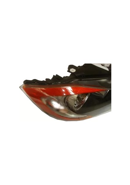 Bmw 3 Serı- E90- 05/09; Far Lambası Sağ Siyah/elektrikli (Sarı Reflektörlü) (Eagle Eyes) modelleri