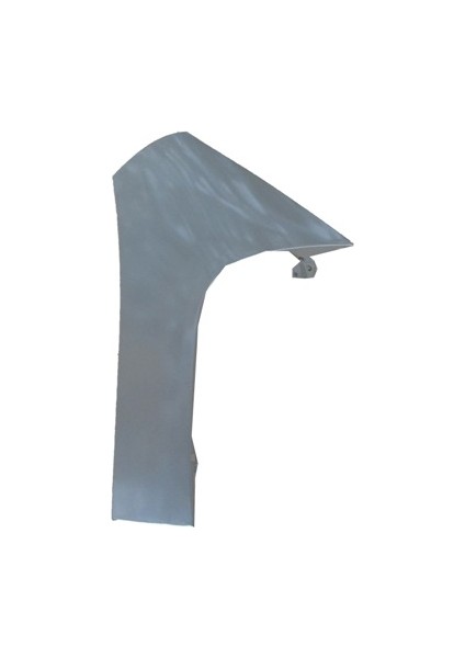 Kıa Bongo- Kamyonet- 05/22; Ön Köşe Paneli Sağ (Tw)