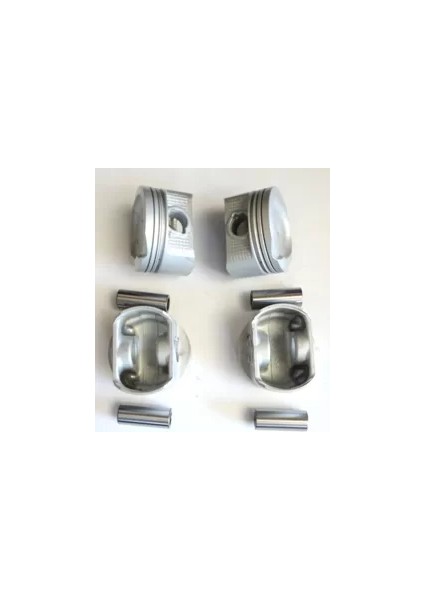 Toyota Corolla- ZZE121- 02/06; Piston Std (78,30X1,2X1,2X3) (1zzfe) (1,6cc Vvtı Motor) (Tık)