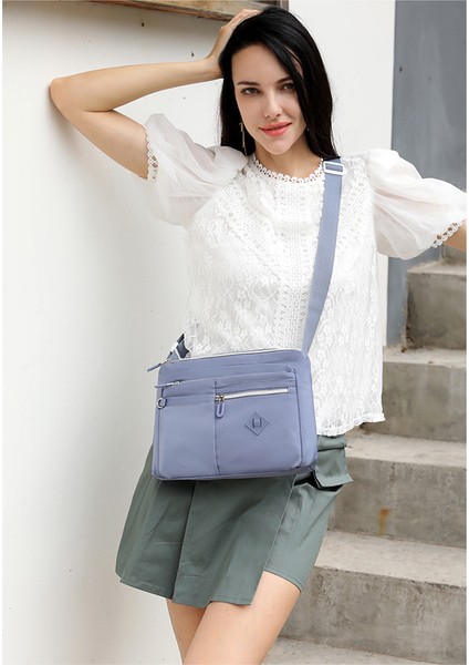 Omuz Crossbody Çanta Kadın Büyük Kapasiteli Sırt Çantası (Yurt Dışından) fiyatları