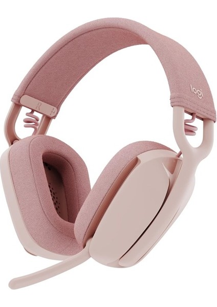 Zone Vibe 100 Kablosuz Kulaklık Pembe