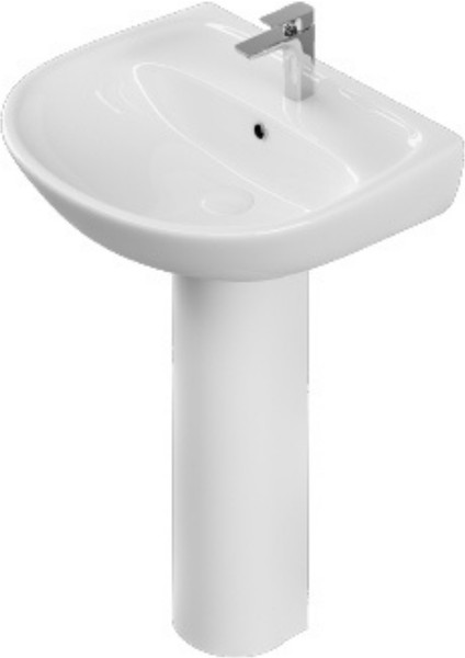 Lavabo 48X55