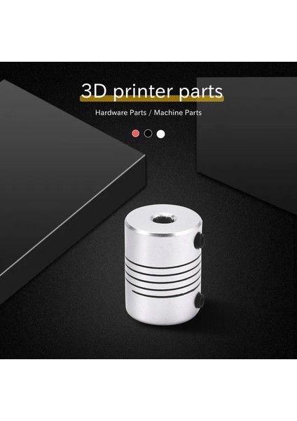 3 Pro 3D Yazıcı Parçaları Için 1 Takım 3 Çift Z Ekseni Yükseltme Kiti (Yurt Dışından)