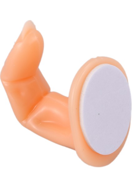 Eğitim Için Takma Parmak Mankeni Akrilik Jel Fiberglas Tırnak Sanatı-Turuncu. (Yurt Dışından) modelleri