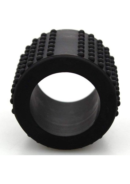 Dövme Kaynağı Gıda Sınıfı Silikon Dövme Tutma Kapağı Dia 25XH30MM Dövme Kavrama Dövme Kalemi Aksesuarları Kaynağı (Yurt Dışından)