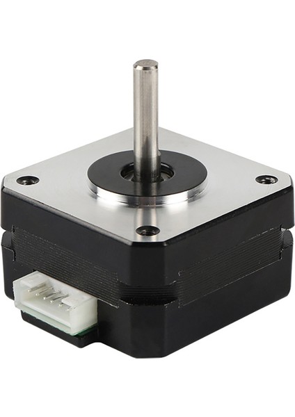 3D Yazıcı Parçaları Ekstruder Nema 17 Step Motor 42X42X23MM 17HS4023 Prusa I3 Kossel Corexy (Yurt Dışından)