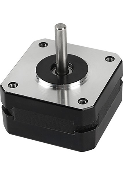 3D Yazıcı Parçaları Ekstruder Nema 17 Step Motor 42X42X23MM 17HS4023 Prusa I3 Kossel Corexy (Yurt Dışından)