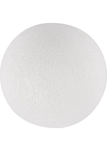 Yüz Doğal Konjac Temizleme Süngeri - Beyaz (Yurt Dışından)