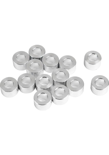 Alüminyum Sütun Düz Conta Burç 6mm Alüminyum Burç Alüminyum Bariyer 3D Yazıcı Aksesuarları (Yurt Dışından) fiyatları