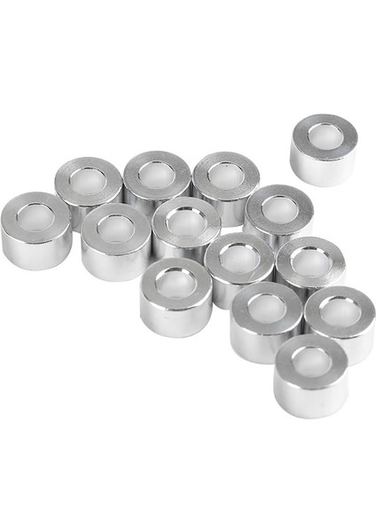 Alüminyum Sütun Düz Conta Burç 6mm Alüminyum Burç Alüminyum Bariyer 3D Yazıcı Aksesuarları (Yurt Dışından) fırsatları