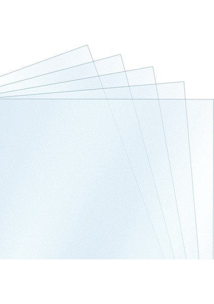 2 Adet Fep Mat Flim Foton M3 Artı Boyutu 260X175 mm T = 0.1 mm Tek Taraflı Buzlu Yayın Filmi 3D Baskı Aksesuarları (Yurt Dışından) fiyatları