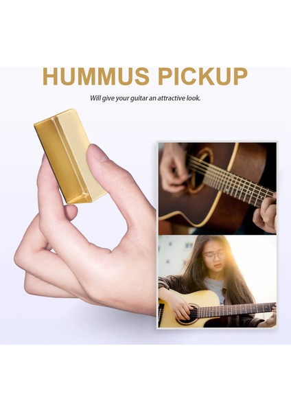 Gitar Humbucker Pikap Kapakları Lp Elektro Gitar Altın Için Dayanıklı Gitar Pikap Kapakları (Yurt Dışından) modelleri