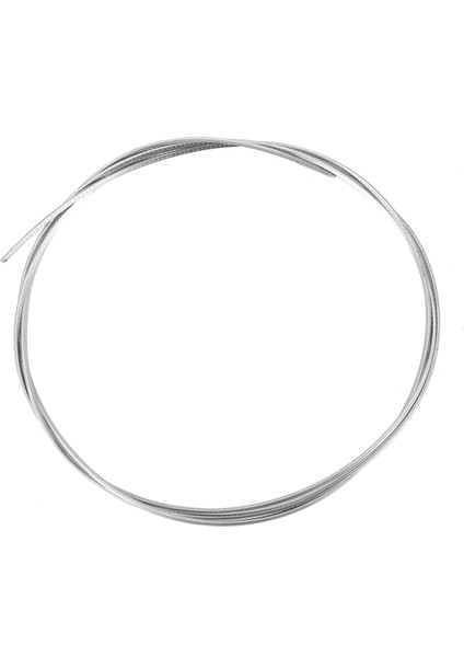 8 Feet Cupronickel Perde Teli Klavye Perdeleri Bas Için 2.9mm Genişlik (Yurt Dışından)