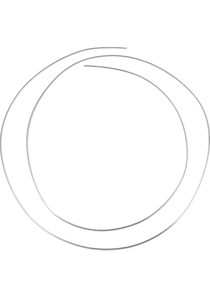 8 Feet Cupronickel Perde Teli Klavye Perdeleri Bas Için 2.9mm Genişlik (Yurt Dışından)
