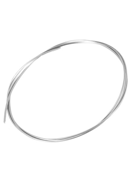8 Feet Cupronickel Perde Teli Klavye Perdeleri Bas Için 2.9mm Genişlik (Yurt Dışından)