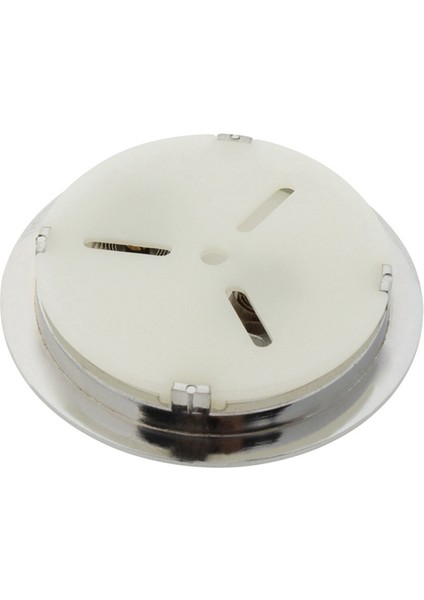 Dairesel Higrometre Mini Higrometre Gümüş Islak ve Kuru Termometre Gitar Termometresi Keman Termometresi (Yurt Dışından)