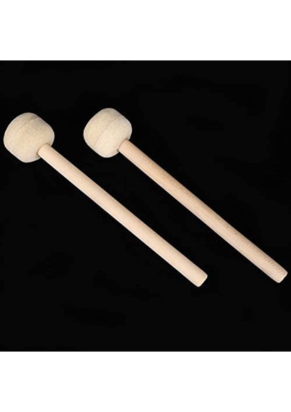 Davul, Vurmalı Çalgı, Vurmalı Çalgı Aksesuarları ve Diğer Müzik Enstrümanı Aksesuarları Için Ahşap Sap (Yurt Dışından)