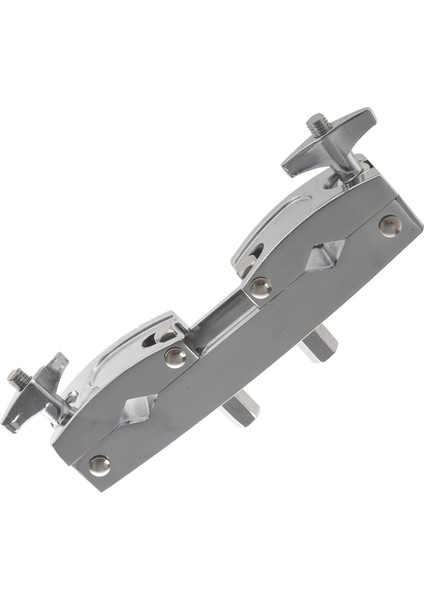 Cowbell Aksesuarı Için Metal Bağlantı Kelepçe Tutucu Braketi Vurmalı Davul Seti (Yurt Dışından)