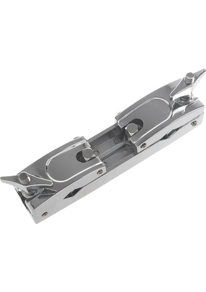 Cowbell Aksesuarı Için Metal Bağlantı Kelepçe Tutucu Braketi Vurmalı Davul Seti (Yurt Dışından)