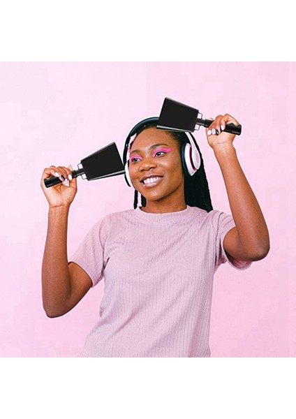 2 Paket Inek Çanları Gürültü Yapıcılar, Spor Etkinlikleri Futbol Oyunları Noel Perküsyon Müzik Aleti ve Okul Zili (Yurt Dışından) fırsatları