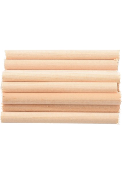 10 Adet Akustik Keman Sütunu Ses Sonrası Ses Sonrası 70MM 4/4 ve 3/4 Keman Için (Yurt Dışından)