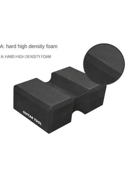 Gitar Boyun Desteği Gitar Boyun Beşiği Destek Yastığı Yaylı Enstrüman Tamir Bakım Aracı Gitar Ukuleles Iş Istasyonu (Yurt Dışından) fiyatları