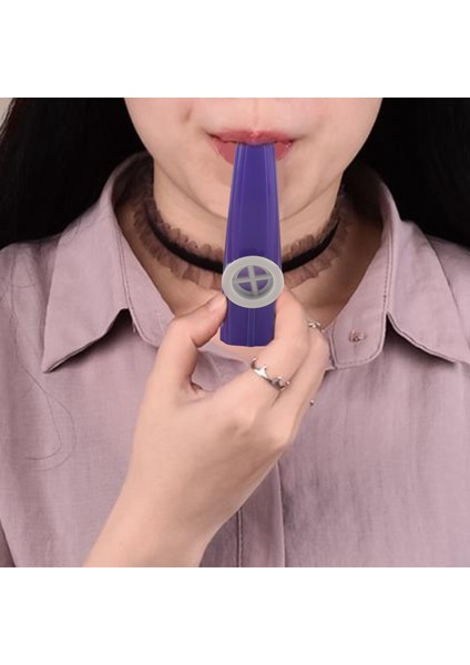24 Parça Plastik Kazoos 8 Renkli Müzik Aleti, Gitar, Ukulele, Keman, Piyano Klavyesi Için Iyi, Müzik Severler Için Harika Hediye (24 Adet) (Yurt Dışından) fiyatları