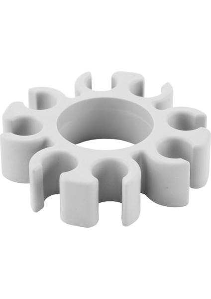 V Td 38MM Davul Için Davul Çubuk Tutucu Klip Silikon Bagetler Standı Klip Aksesuarları Gri (Yurt Dışından)