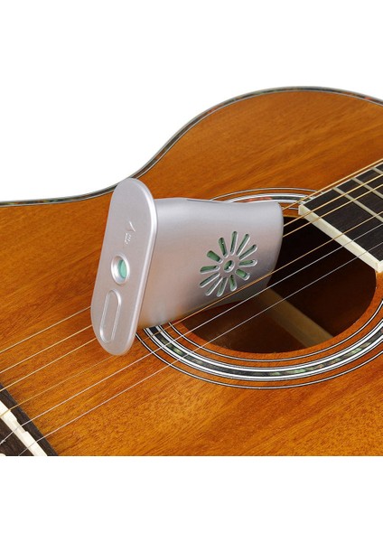 Gitar Ses Delikleri Nemlendirici Enstrümanı Nemden Korur Anti-Kurutma Anti-Panel Çatlama Enstrüman Bakımı Gitar (Yurt Dışından) fırsatları