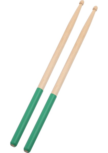 5 Çift/set 7A Akçaağaç Bagetler Çocuklar/çocuklar Için, Tüm Davul Setlerine Uygun Davul Aksesuarları Çok Renkli (Yurt Dışından)