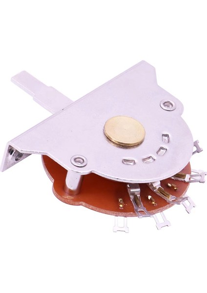 Kg-02 5 Yollu Kol Pikap Seçici Anahtarları Elektro Gitar Anahtarı Değiştirme Anahtarı Shifter (Yurt Dışından) indirimleri