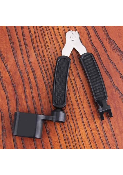 3 In 1 Çok Fonksiyonlu Gitar Aksesuarları Gitar Peg Dize Sarıcı + Dize Pin Çektirme + Dize Kesici Gitar Bakımı Için Dropship (Yurt Dışından)
