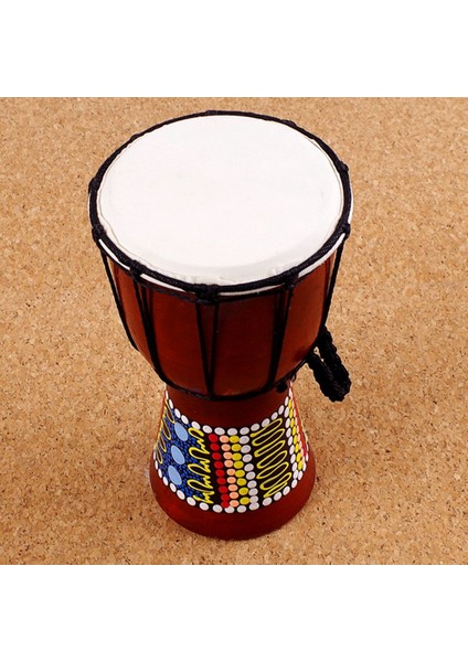 5 Inç Profesyonel El Davul Iyi Ses Perküsyon Müzik Aleti (Yurt Dışından)