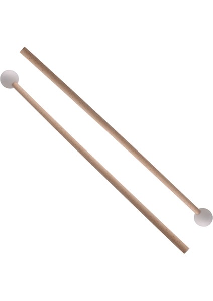 2 Çift Kauçuk Baget Vurmalı Çalgı Parçaları Ksilofon/marimba Tokmaklar Çekiç-3 Kauçuk Kafa (Yurt Dışından)