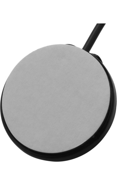 21-Inches Tel Uzunluğu 1/4 Inç Çıkış Jakı 2 In 1 Piezo Pikap Disk Dönüştürücü Gitar Keman Ukulele Mandolin Banjo Çello (Kapaklı) (Yurt Dışından)