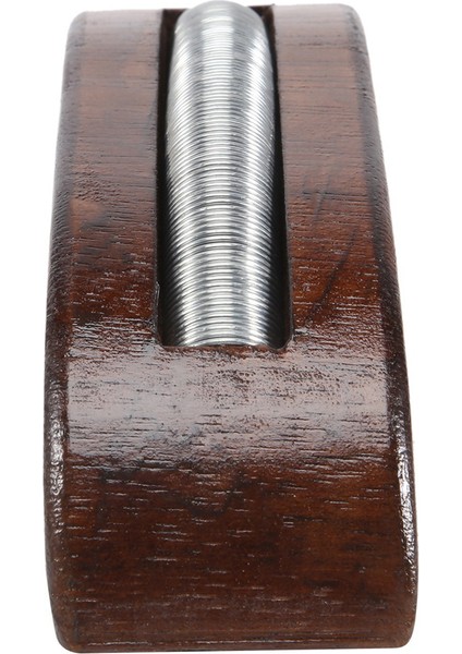 Gitar Paddle Depolama Tabanı Japon Masif Ahşap Çerçeve Gitar Seçim Bahar Sıkma Kutusu Halk Elektro Gitar Için (Gülağacı) (Yurt Dışından)