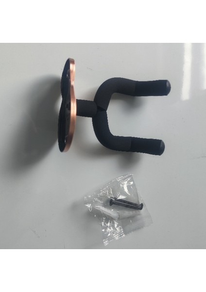 2 Paket Gitar Askısı Gitar Duvar Montaj Askıları Gitar Kancası Elektrik Akustik ve Bas Gitar (Yurt Dışından)
